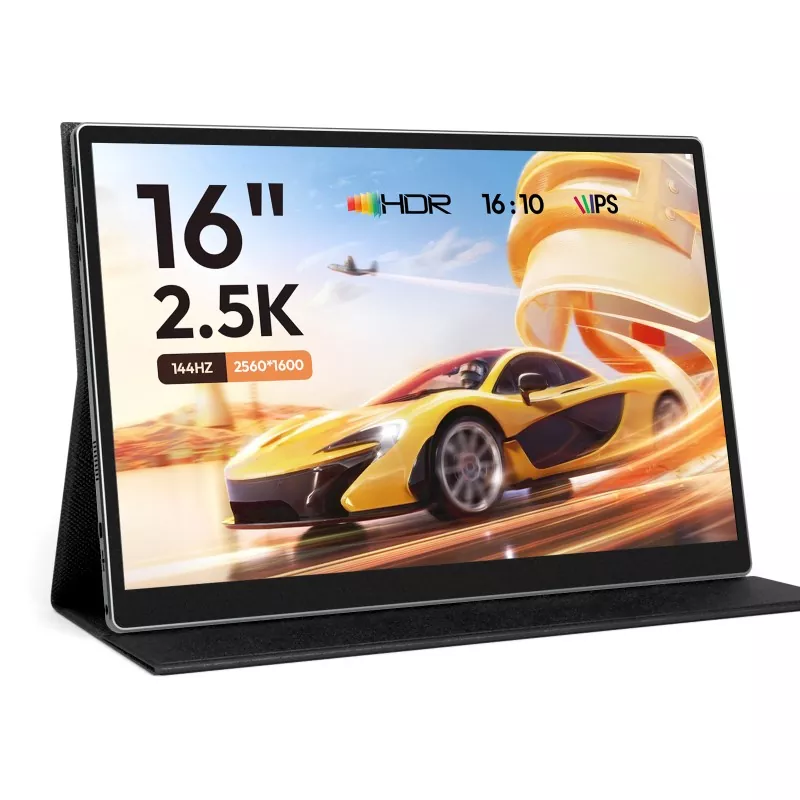 XVI inch 2.5k 144Hz Portable Monitor