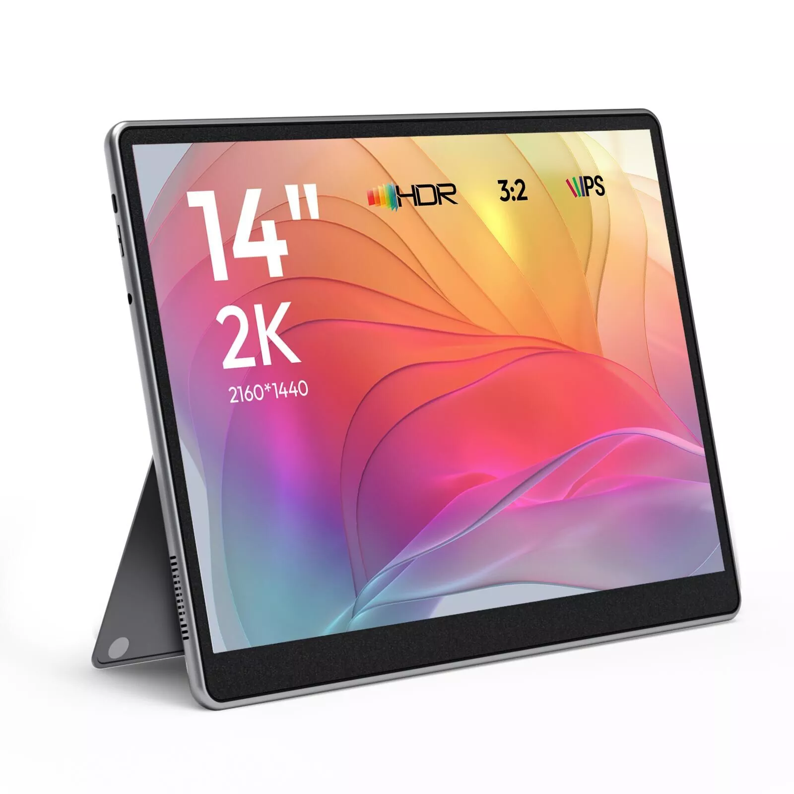 Cur elige 14 Inch 2K Ultra HD Portable Monitor?