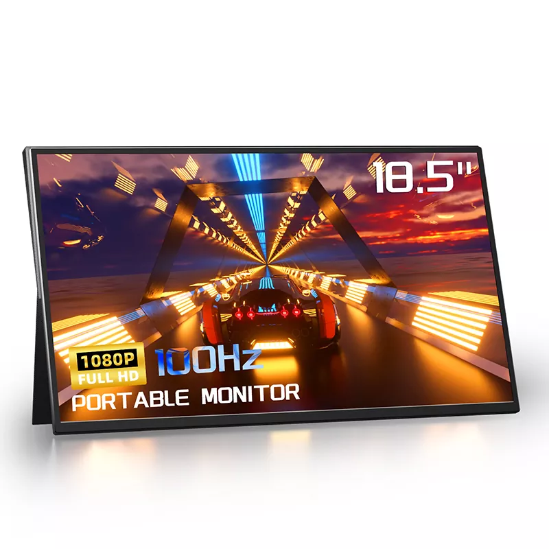 Cur elige 18.5 Inch Portable Monitor pro opere et ludo?