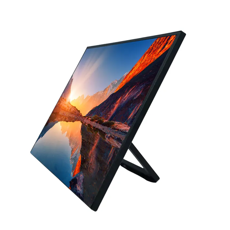 Quomodo potest 15.6 Inch Portable Monitor Fac Your Setup Vere Mobile?