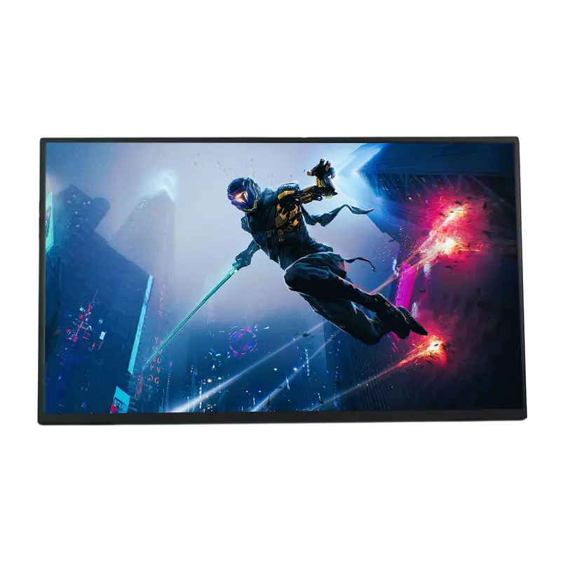 Quid est 15,6 Inch 1080P Tactus Screen Portable Monitor factus Smarter Electio pro Mobile Opus