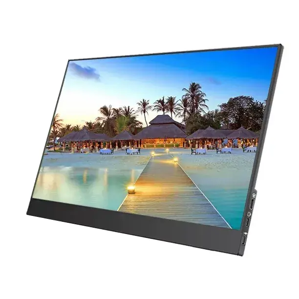 Cur 15.6 Inch 1080P Wireless Projection Portable Monitor a Smart electione pro Mobile Opus et Entertainment